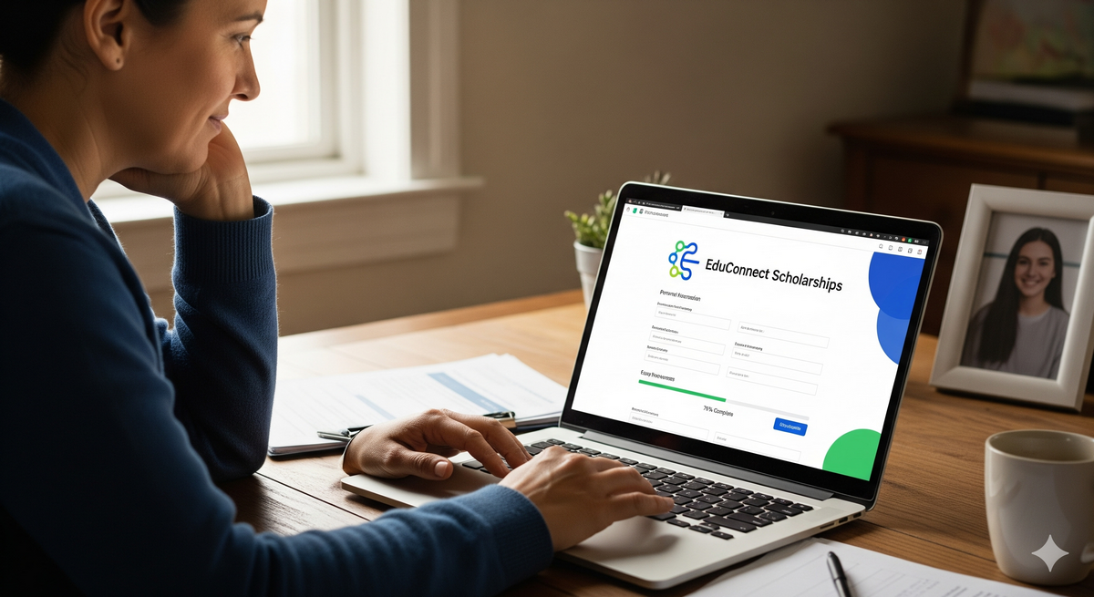 EduConnect Bourse :  Demande en ligne pour le Collège et le Lycée