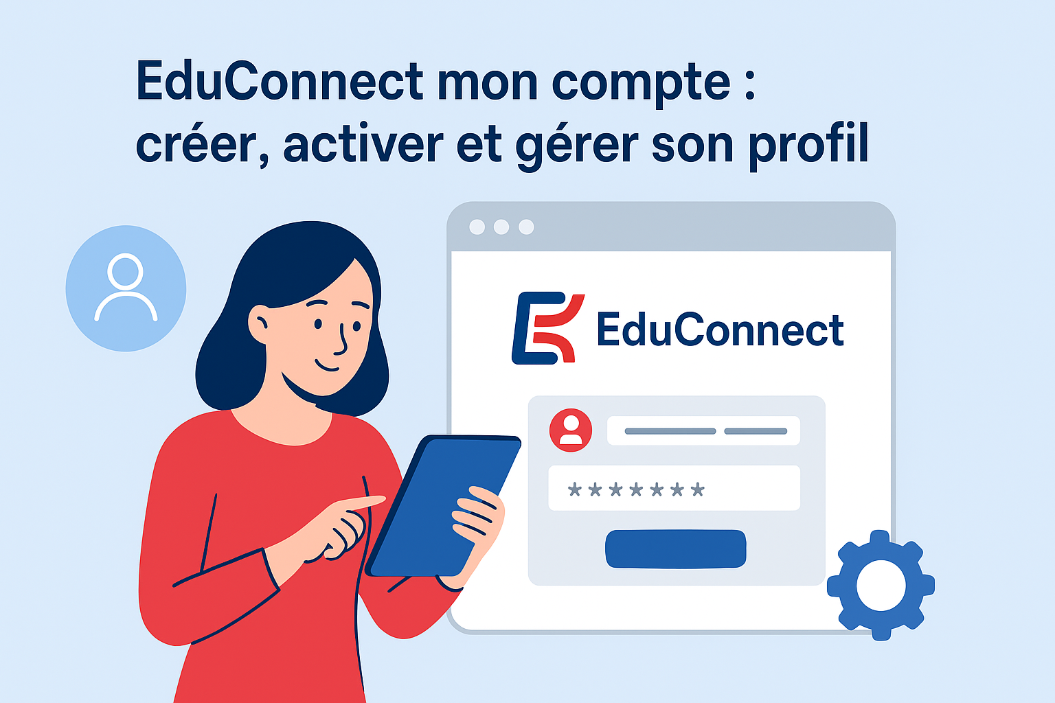 EduConnect et ENT (Espace Numérique de Travail)