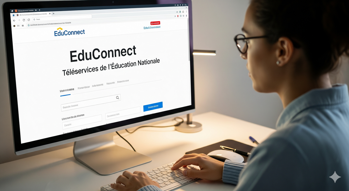 EduConnect et Teleservices Éducation nationale