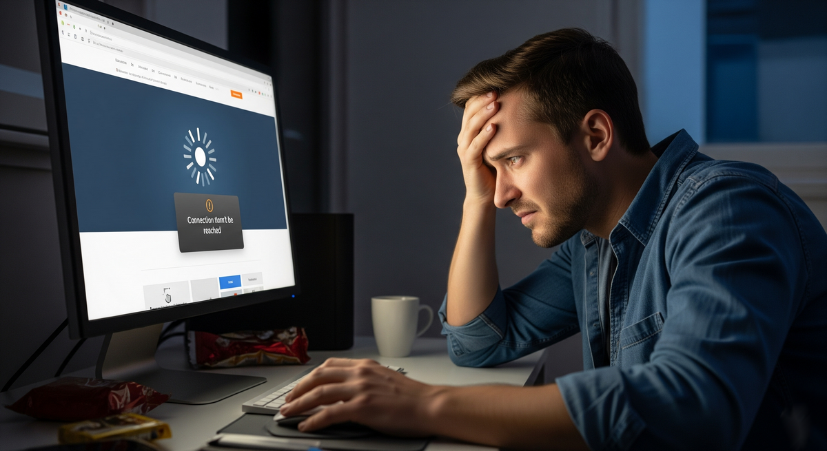 Impossible de se connecter à EduConnect : solutions pratiques